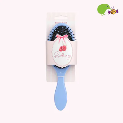 Korbond Redberry Family Brush