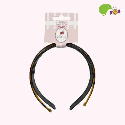 Korbond Redberry Headband Multipack
