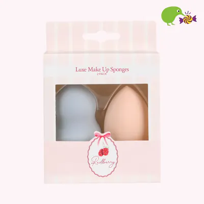 Korbond Redberry Luxe Makeup Sponges