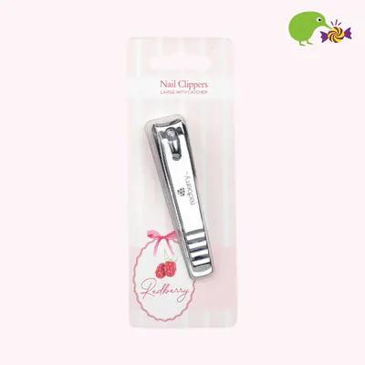 Korbond Redberry Nail Clippers Large With Catcher