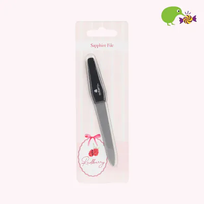 Korbond Redberry Sapphire File