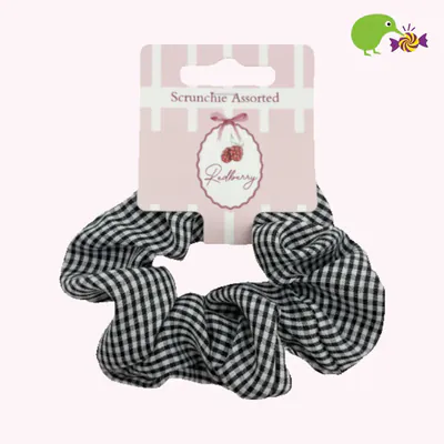 Korbond Redberry Scrunchie Assorted