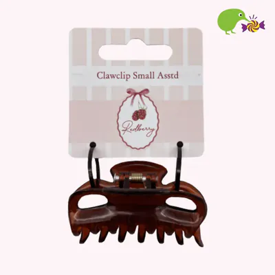 Korbond Redberry Small Clawclip Assorted