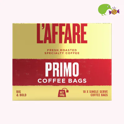 L'affare Primo Coffee Bags