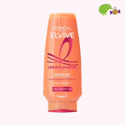 L'Oreal Paris Elvive Dream Lengths Detangling Conditioner