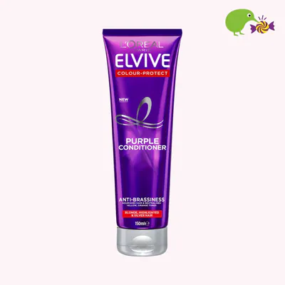 L'Oreal Paris Elvive Purple Conditioner