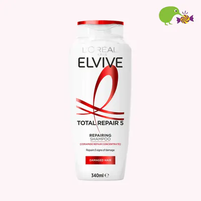 L'Oreal Paris Elvive Total Repair 5 Reparing Shampoo