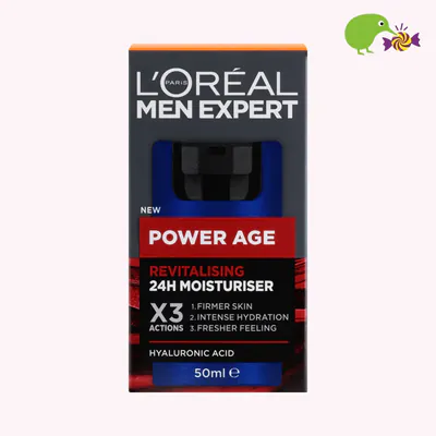 L'Oreal Paris Men Expert Power Age Revitalising Moisturiser