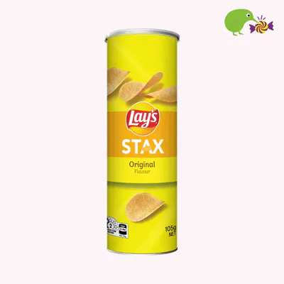 Lay's Stax Original Potato Chips