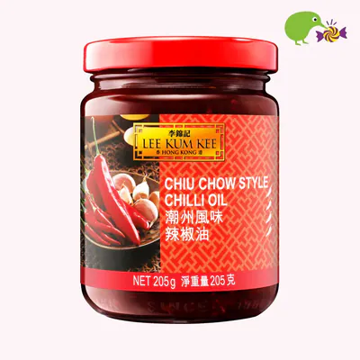 Lee Kum Kee Chiu Chow Style Chilli Oil