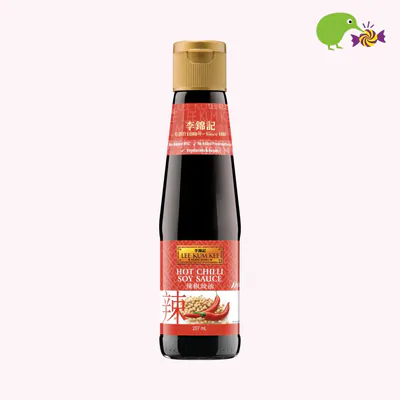 Lee Kum Kee Hot Chilli Soy