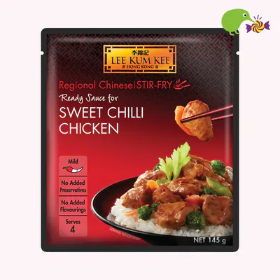 Lee Kum Kee Ready Sauce For Sweet Chilli Chicken