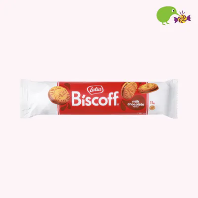 Lotus Milk Chocolate Flavour Sandwich Biscuits