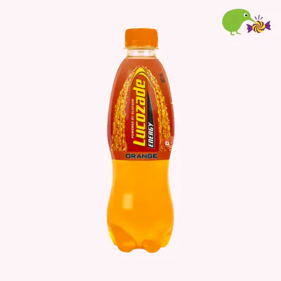 Lucozade Orange Energy Drink