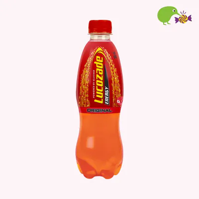 Lucozade Original Energy Drink