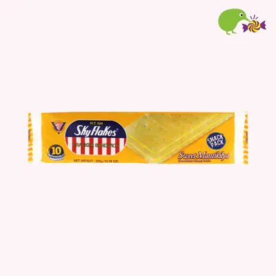 M.Y. San Skyflakes Sweet Butter Crackers