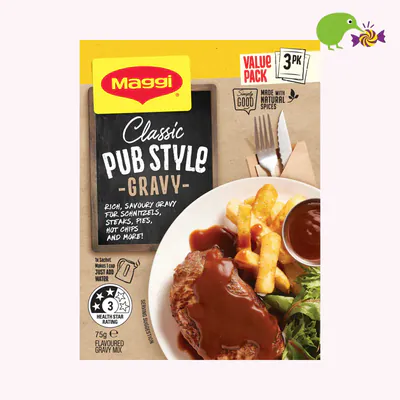 Maggi Classic Pub Style Gravy Mix