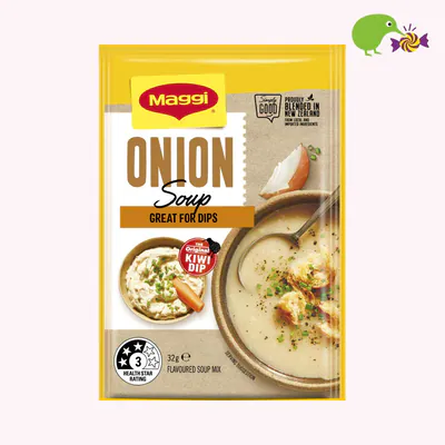 Maggi Onion Soup Mix Sachet