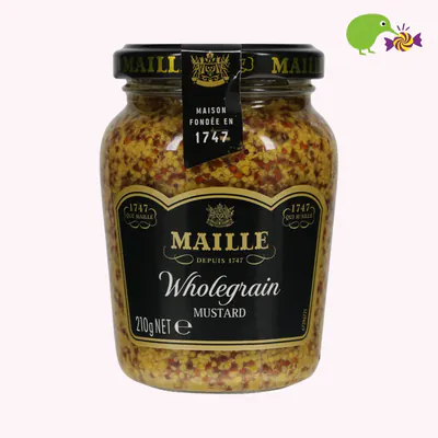 Maille Wholegrain Mustard