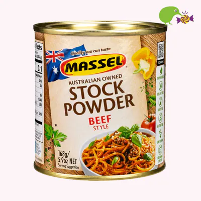 Massel Beef Style Stock Powder