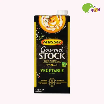 Massel Vegetable Stock Liquid