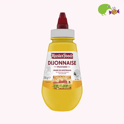 Masterfoods Dijonnaise Mustard