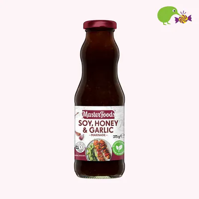 Masterfoods Soy Honey & Garlic Marinade