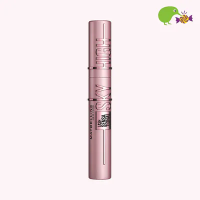 Maybelline New York Lash Sensation Sky High Blackest Black Mascara