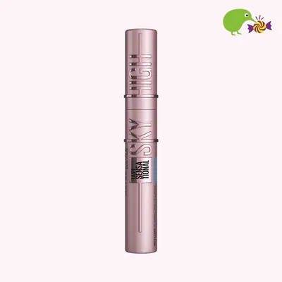 Maybelline New York Sky High Very Black Waterproof Mascara