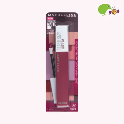 Maybelline New York Superstay Matte Ink Ruler