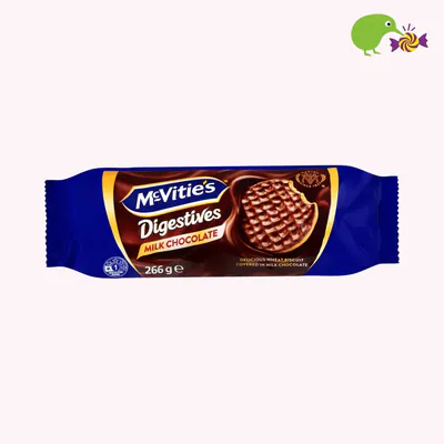 McVitie's Milk Chocolate Digestives Biscuits