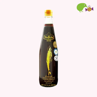 Mega Chef Gluten Free Fish Sauce