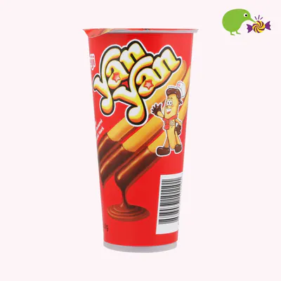 Meiji Yan Yan Chocolate Snack Cup