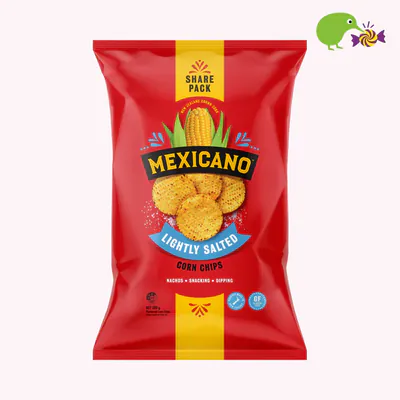 Mexicano Lightly Salted Corn Chips