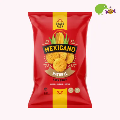 Mexicano Natural Corn Chips