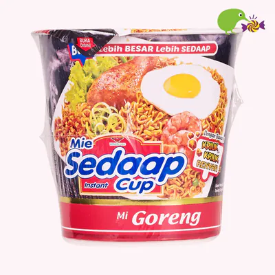 Mi Sedaap Mi Goreng Cup Noodle