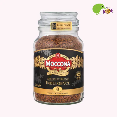 Moccona Indulgence Specialty Blend Instant Coffee Jar