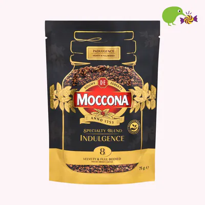 Moccona Indulgence Specialty Blend Instant Coffee Refill