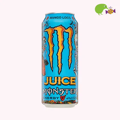 Monster Mango Loco Energy Drink