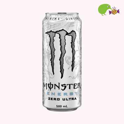 Monster Ultra Zero Drink