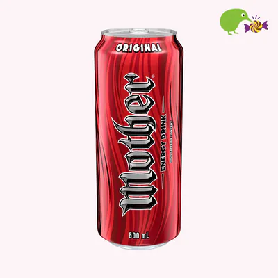 Mother Energy Drink Can