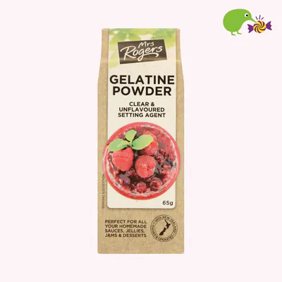 Mrs Rogers Gelatine Powder