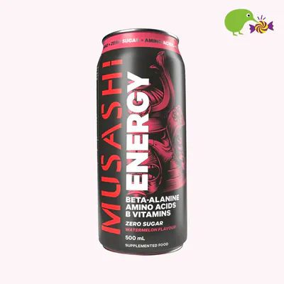 Musashi Watermelon Energy Drink