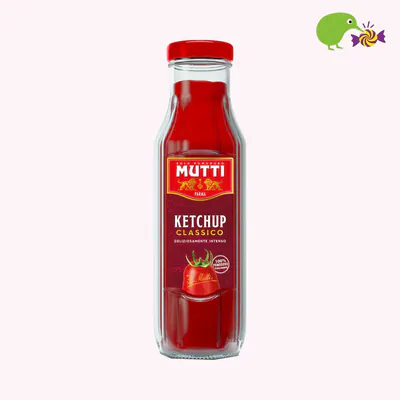 Mutti Classico Ketchup