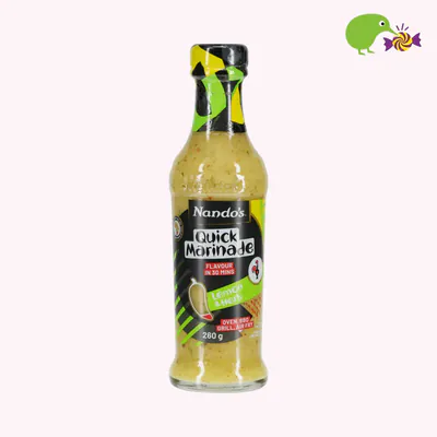 Nando's Peri-Peri Lemon & Herb Marinade