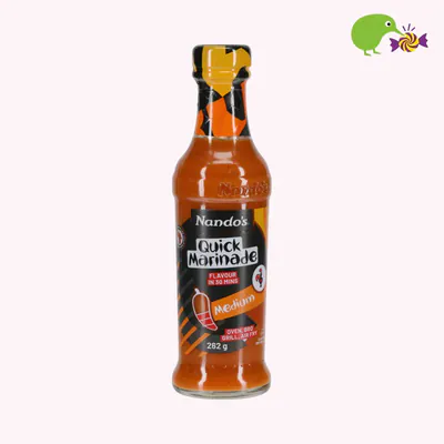 Nando's Peri-Peri Medium Quick Marinade