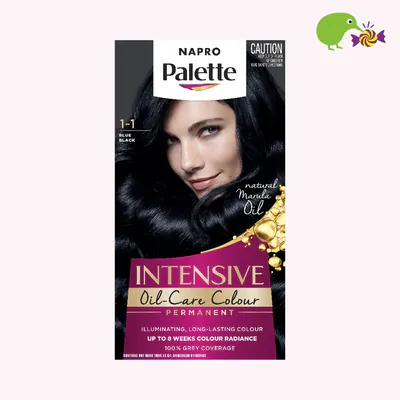 Napro Palette Intensive Blue Black 1-1 Hair Colour