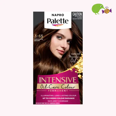 Napro Palette Intensive Chocolate Brown 3-65 Hair Colour