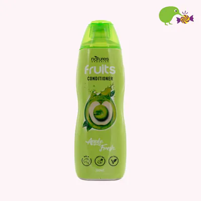Natures Organics Fruits Apple Fresh Conditioner