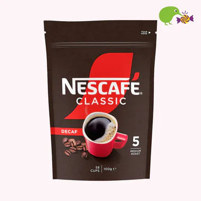 Nescafe Classic Decaf Coffee